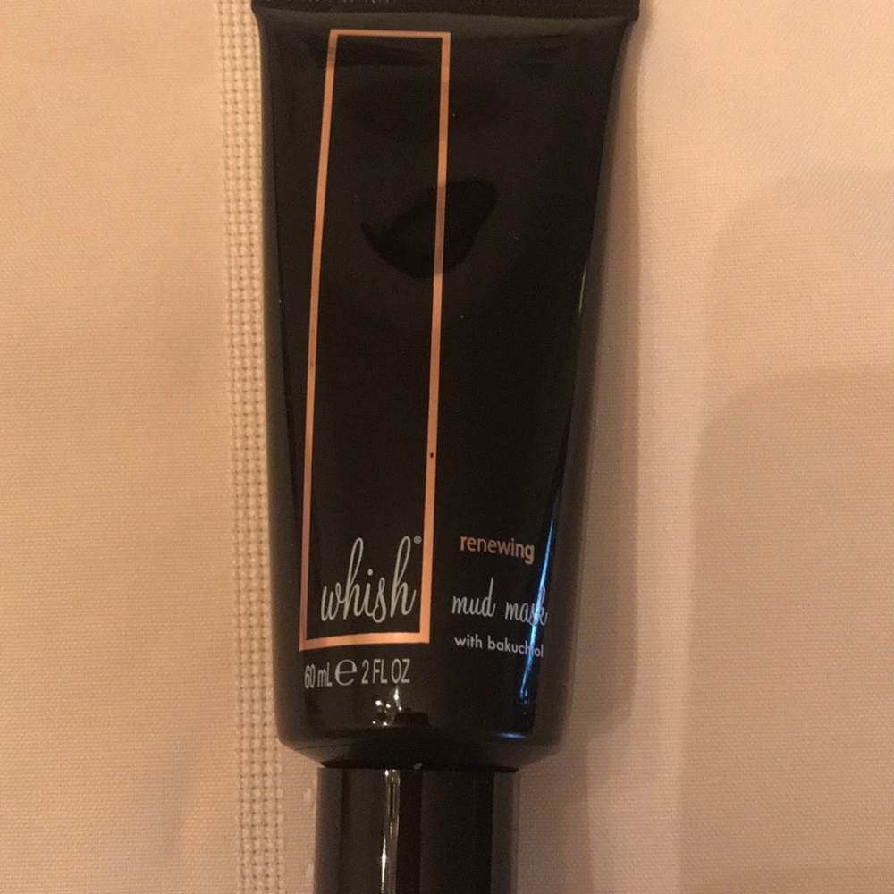 Whish Mud Mask